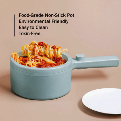 هذه المقلاة تطهو جميع أنواع الطعام